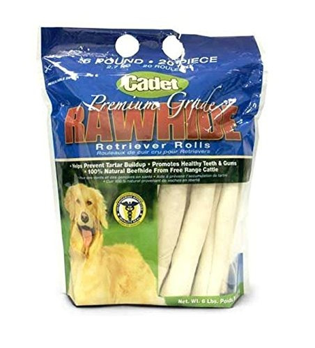 cadet rawhide retriever rolls costco