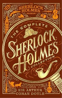 Libro The Complete Sherlock Holmes Collection : An Offici...