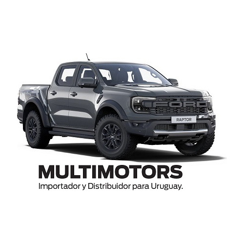 Imagen 6 de 10 de Ford Ranger Raptor V6 3.0