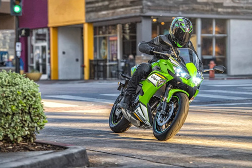 Kawasaki Ninja 650 Abs - 100% Financiada - Tomamos Tu Usada