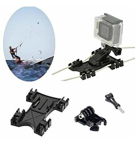 Kitesurf Kite Line Mount,adaptador Soporte Linea Para