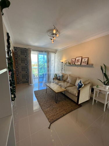 Imagen 4 de 15 de Acogedor Y Hermoso Apartamento En Venta, Santiago (jpa-238)