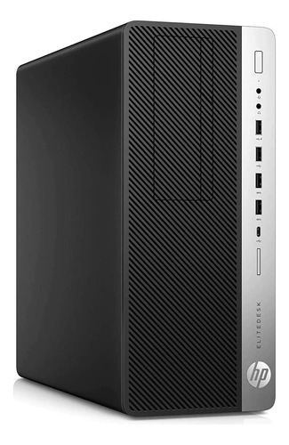 Pc Torre Hp Elitedesk 800 G4 | Gráficos Intel Uhd 620 | Usb-