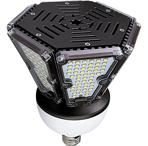 Lámpara Led Ala-025 Arbotante 50w Blanco Frío