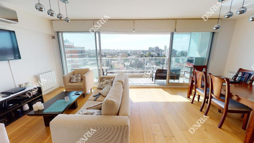Venta Departamento De 3 Ambientes, Con Vista Al Río. Amenities, Cochera Y Baulera