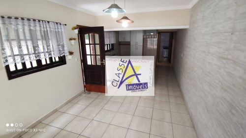 Imagem 12 de 30 de Sobrado Com 4 Dormitórios À Venda, 220 M² Por R$ 460.000 - Jardim Camila - Mauá/sp - So0150