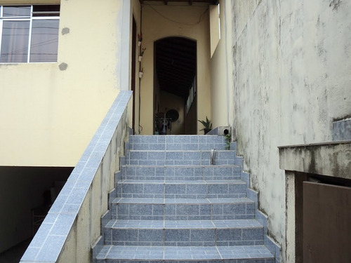 Imagem 3 de 5 de Casa Assobradada Para Venda, 2 Dormitório(s) - 59