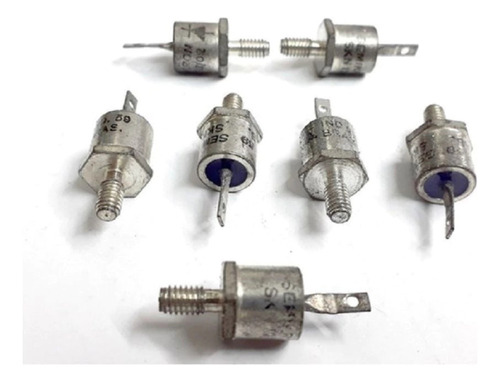 Skr21/02 Diodo Retificador Semikron 21amper 200volts