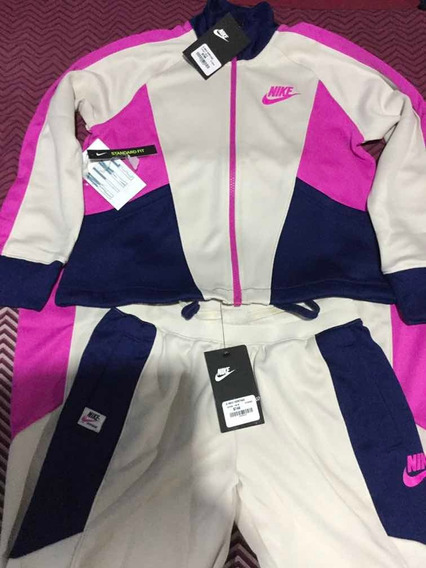 conjunto nike de niña