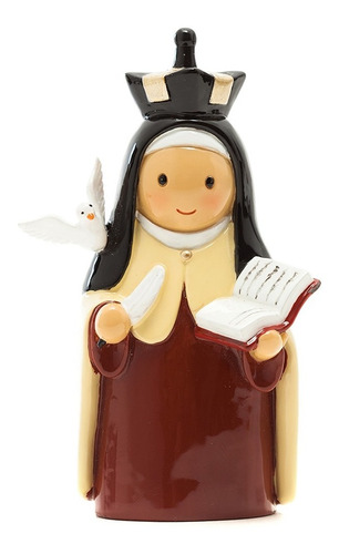 Figura De Santa  Teresa De Avila