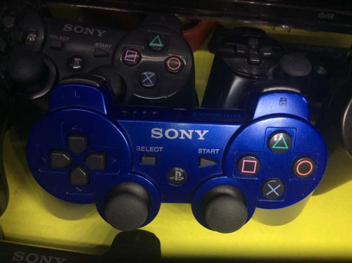 Control Ps3 Original Dualshock Negro (Usado)
