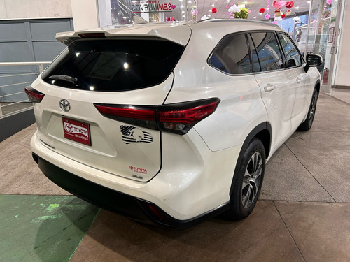 Toyota Highlander 3.5 Xle At