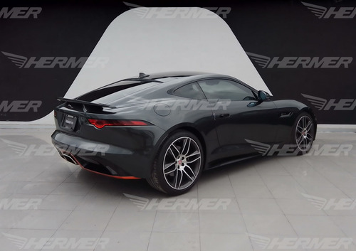 Jaguar F-type 2020 2p Coupe L4/2.0/300/t Aut