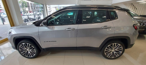 Imagen 4 de 15 de Jeep Compass Limited Plus 1.3t 270 2022 0km