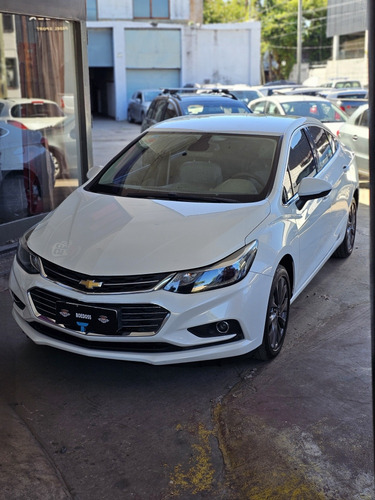 Chevrolet Cruze 1.4 Ltz At Sedan