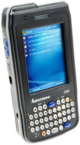3 Coletores De Dados Intermec Cn3
