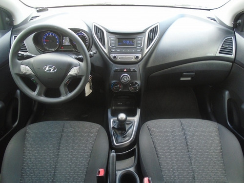 Hyundai Hb20 1.0 Comfort 12v Flex 4p Manual 2016/2017