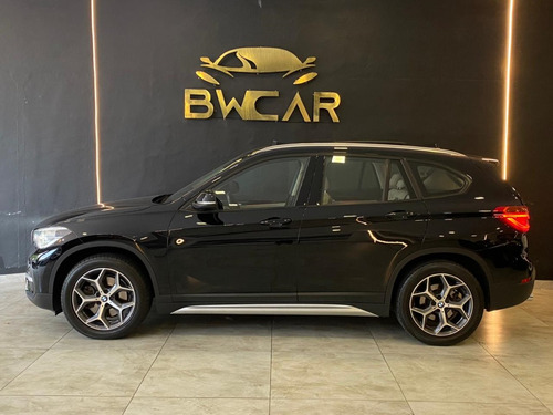 BMW X1 2.0 16V TURBO ACTIVEFLEX SDRIVE20I 4P AUTOMÁTICO