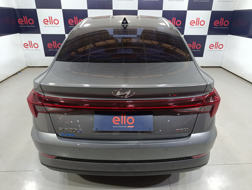 Hyundai HB20S 1.0 TGDI FLEX PLATINUM PLUS AUTOMÁTICO