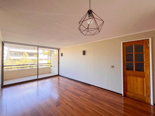 Departamento En Condominio Nuevo Oriente Providencia