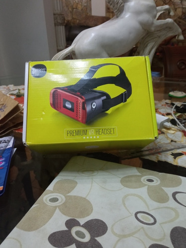 Gafas De Realidad Virtual