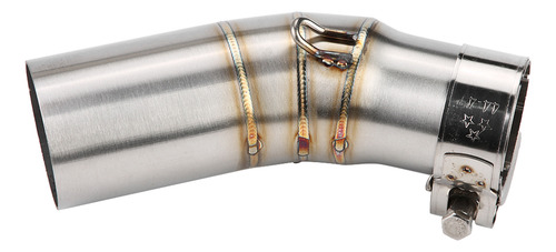 Tubo De Escape Para Kawasaki Ninjia 400 18-19