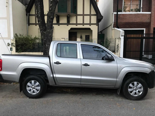 Volkswagen Amarok 2.0 Cd Tdi 180cv 4x2 Startline A33 2012