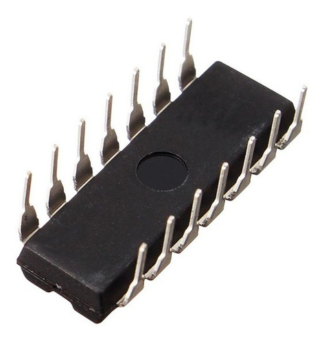 Circuito Integrado Cd4077 - Porta Xnor