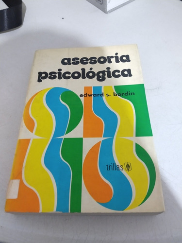 Asesoría Psicológica Edward S Bordin 118re