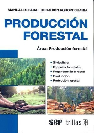 Libro Produccion Forestal 5 Ed Original