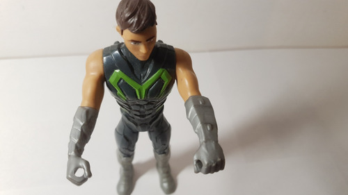 Max Steel Turbo Espada | Figura De Acción | Mattel (Usado)