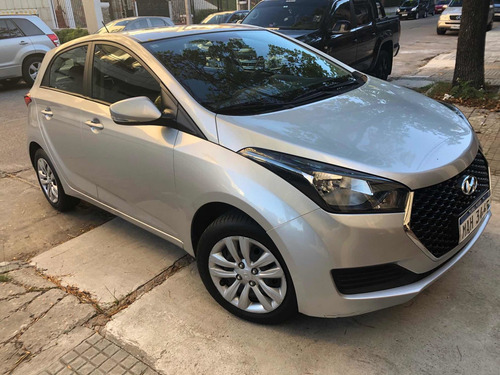 Hyundai Hb20 1.6 Comfort Plus 5p 2019