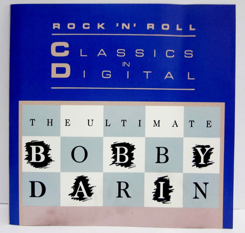 Bobby Darin - The Ultimate Bobby Darin (1986) Usa