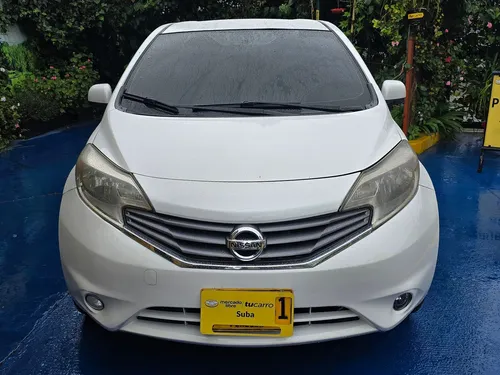 Nissan Note Mt Hatchback 2014