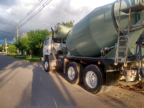 Mixer Hormigonero M Benz 2423 6x4 Trompo 8m3