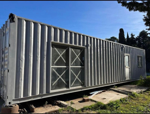 Modulo Hbitable Casa Contenedor Pre Fabricada Container