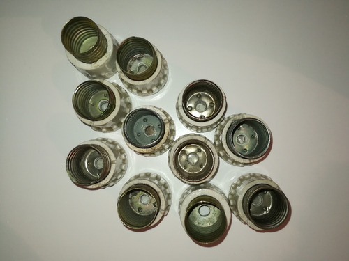 Fusible Tapa Genérico Porcelana X 2 Un