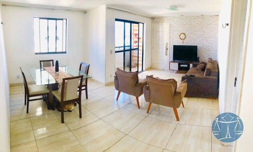 Imagem 12 de 15 de Apartamento A Venda No Residencial Portinari - V-11902