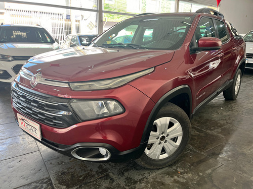 Fiat Toro 1.8 16v Opening Edition Flex 4x2 Aut. 4p