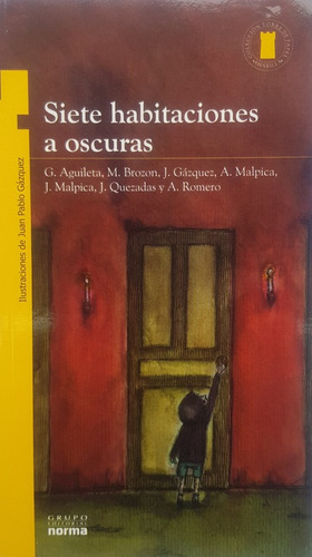 Siete Habitaciones Oscuras Nra Tp Cpa Inl / Lealibros