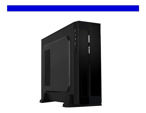 Oferta Pc Cpu Core I3 7100 3.9ghz 160gb 4gb Ddr4 160gb Dvdrw