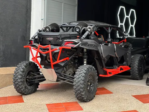Can Am Mavericks Rs