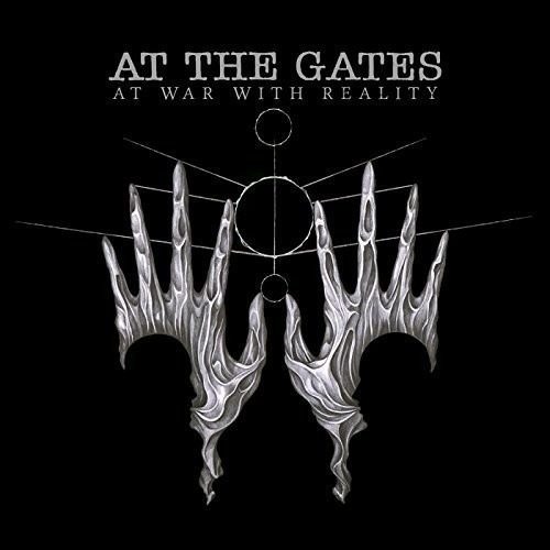 At The Gates At War With Reality Cd Nuevo Importado