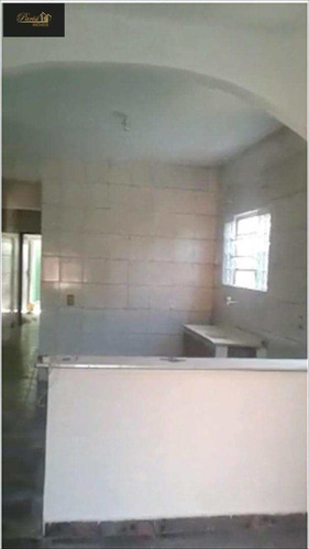 Imagem 7 de 7 de Casa Com 2 Dorms, Caiçara, Praia Grande - R$ 220.000,00, 0m² - Codigo: 378 - A378