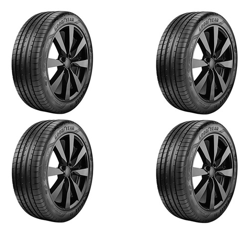 Set De 4 Llantas Goodyear 235/35 R19 Eagle F1 Asymmetric 3