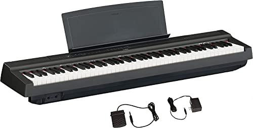 Piano Digital Yamaha P125ab De 88 Teclas De Acción
