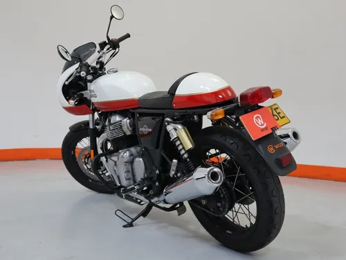 Royal Enfield Interceptor Int 650 Mt