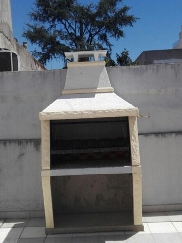 Parrilla Premoldeada De 1.20