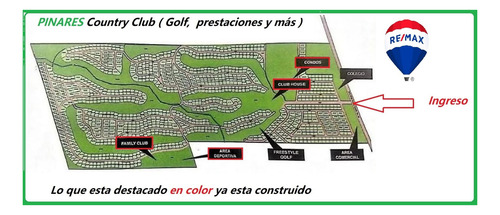 Imagen 18 de 20 de Pinares Country Club Lote 568 Etapa 2 ( Ver Video)