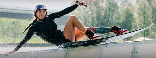 Liquid Force Virago Tabla Wakeboard Parque Anna Nikstad Pro